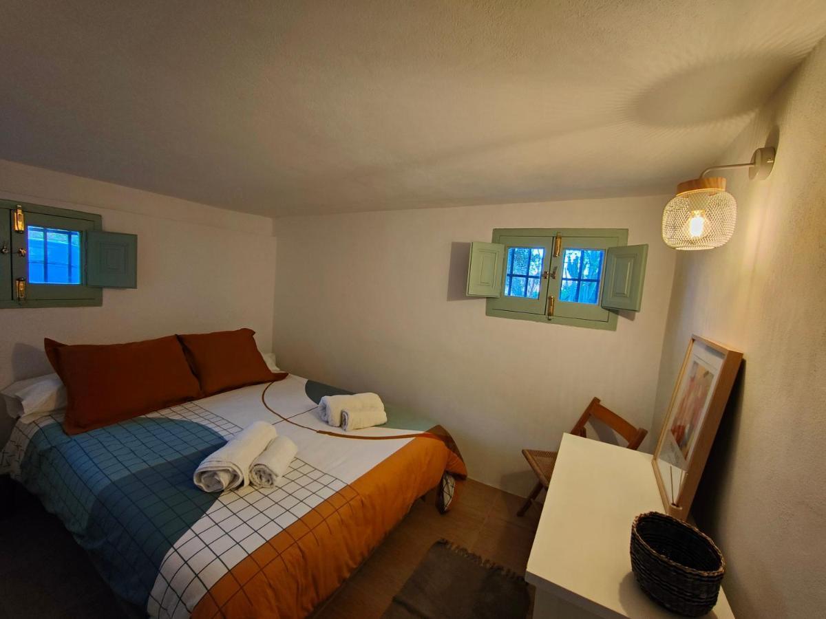 Cortijo Vacas Gordas B&B Castell de Ferro Extérieur photo