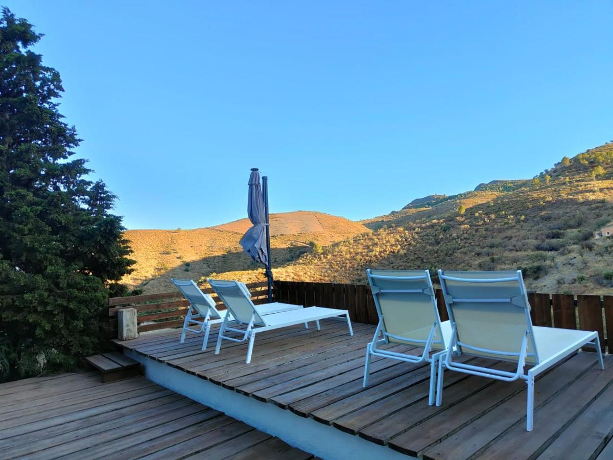 Cortijo Vacas Gordas B&B Castell de Ferro Extérieur photo