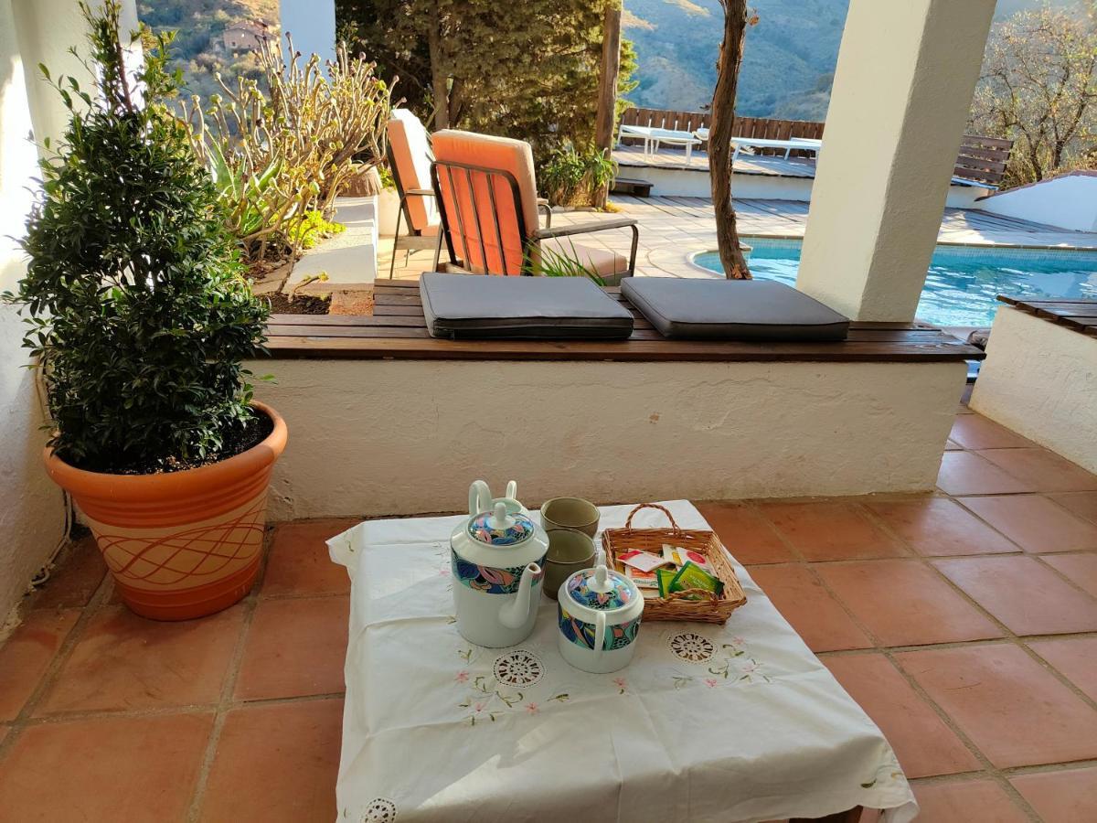 Cortijo Vacas Gordas B&B Castell de Ferro Extérieur photo