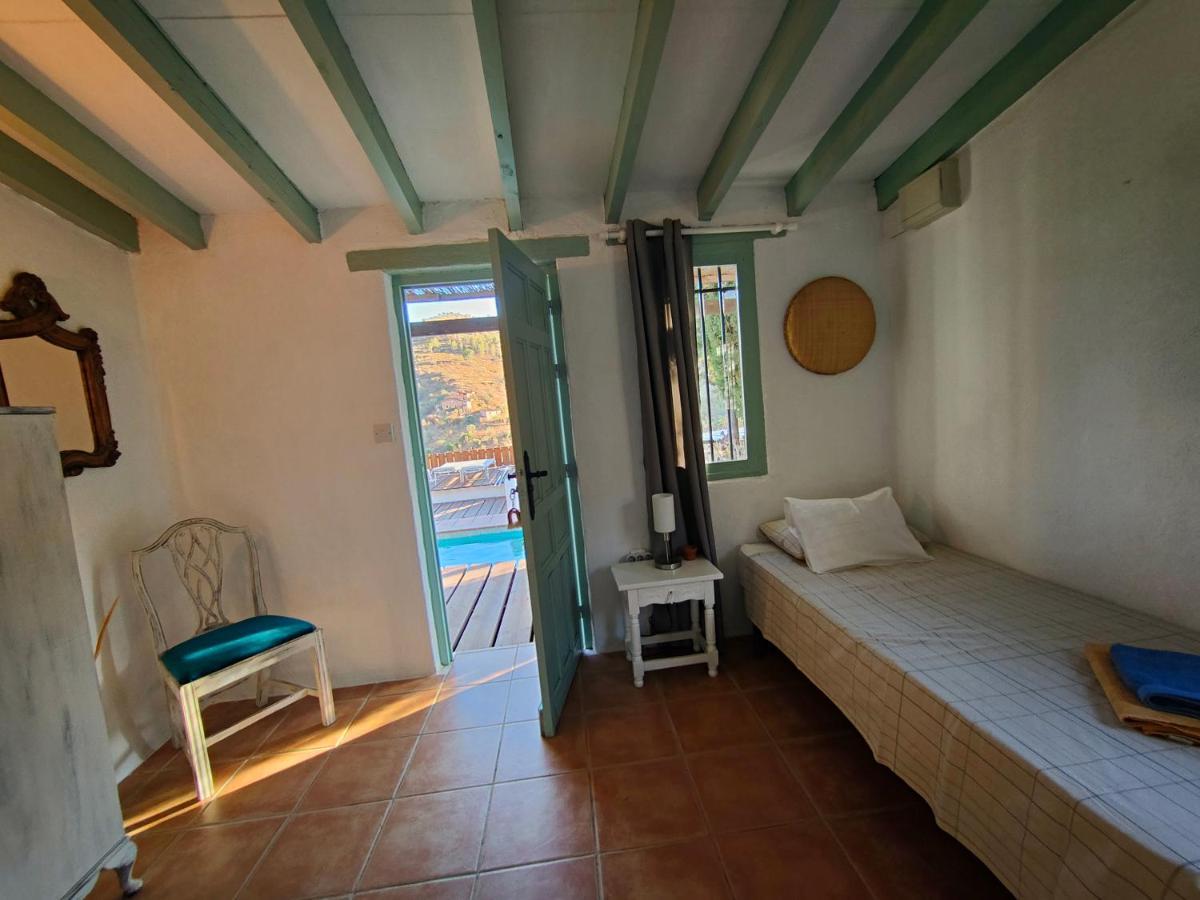 Cortijo Vacas Gordas B&B Castell de Ferro Extérieur photo