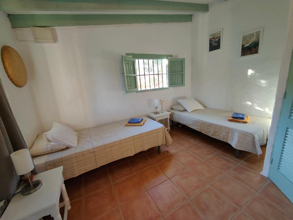 Cortijo Vacas Gordas B&B Castell de Ferro Extérieur photo