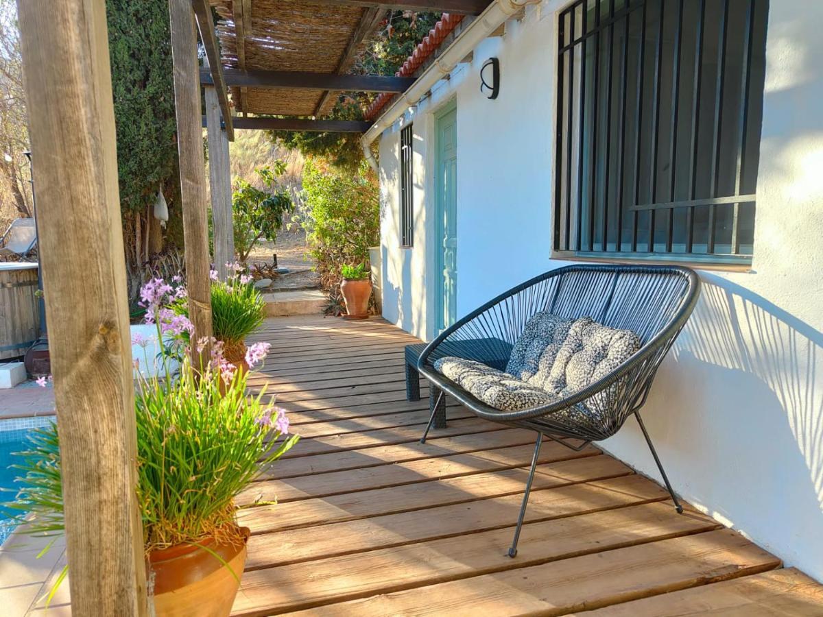 Cortijo Vacas Gordas B&B Castell de Ferro Extérieur photo