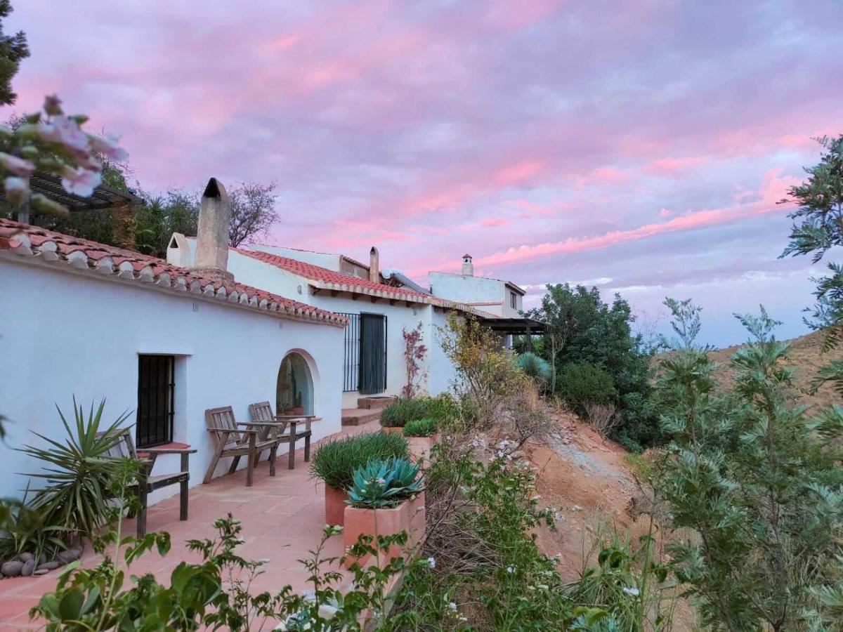 Cortijo Vacas Gordas B&B Castell de Ferro Extérieur photo