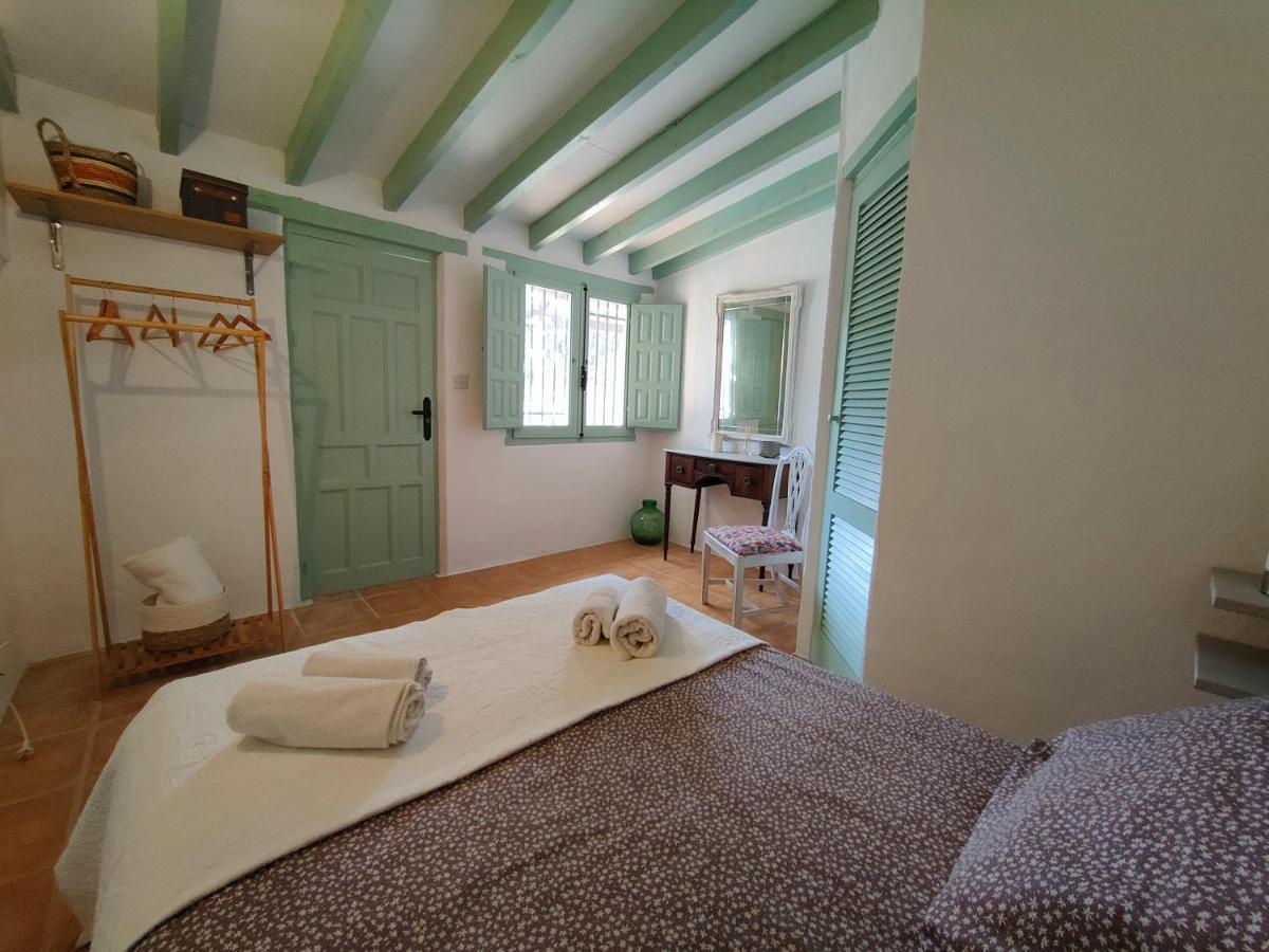 Cortijo Vacas Gordas B&B Castell de Ferro Extérieur photo