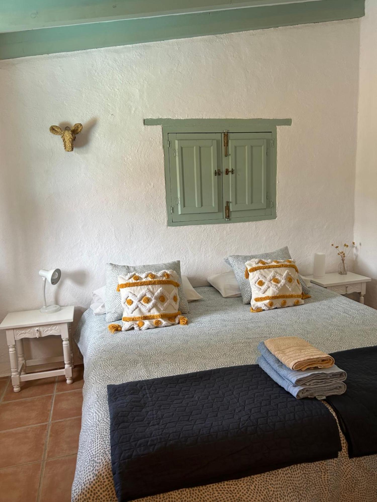 Cortijo Vacas Gordas B&B Castell de Ferro Extérieur photo